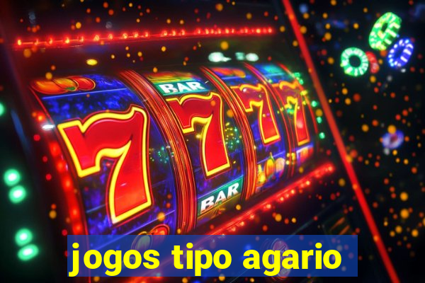 jogos tipo agario